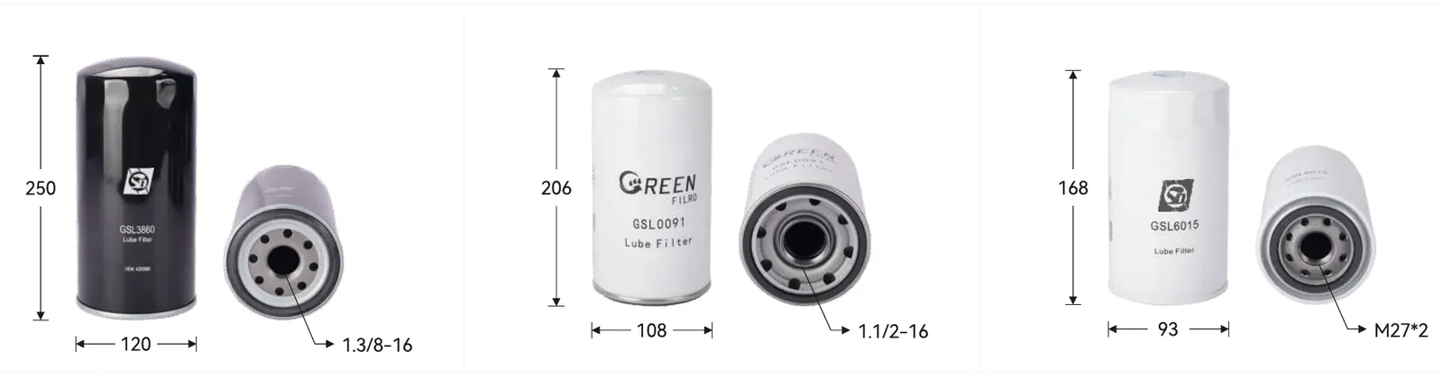 SDN Filter Oil filter