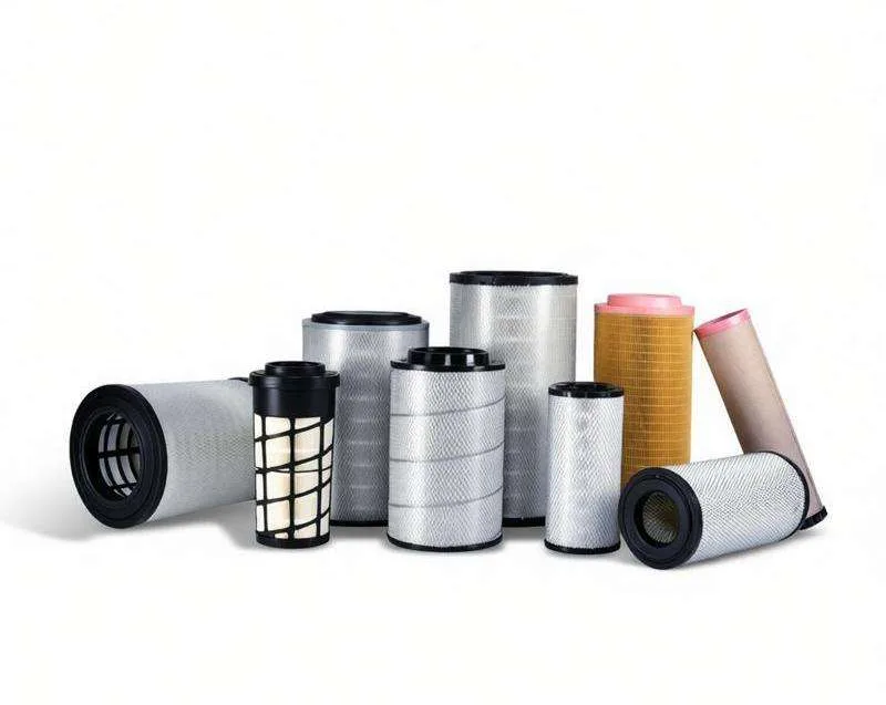 SDN Filter air filter range for heavy equipment