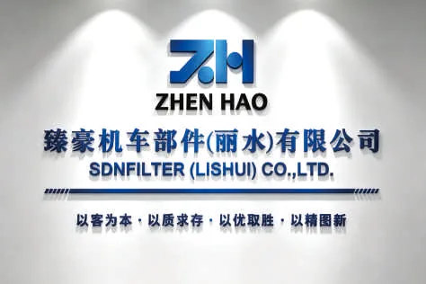 SDNFILTER (Lishui) Co., Ltd. reception