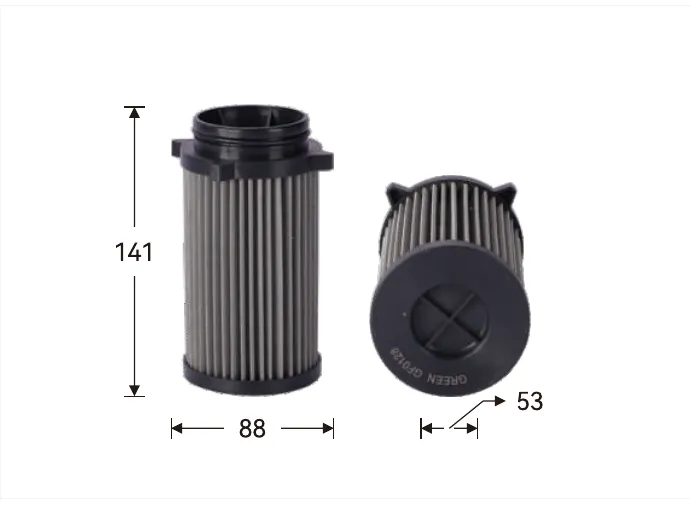 GF0128 Fuel filter