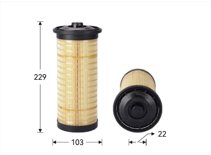 GF0480 Fuel filter