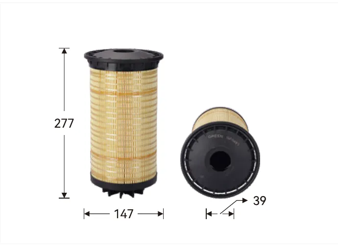 GF0481 Fuel filter