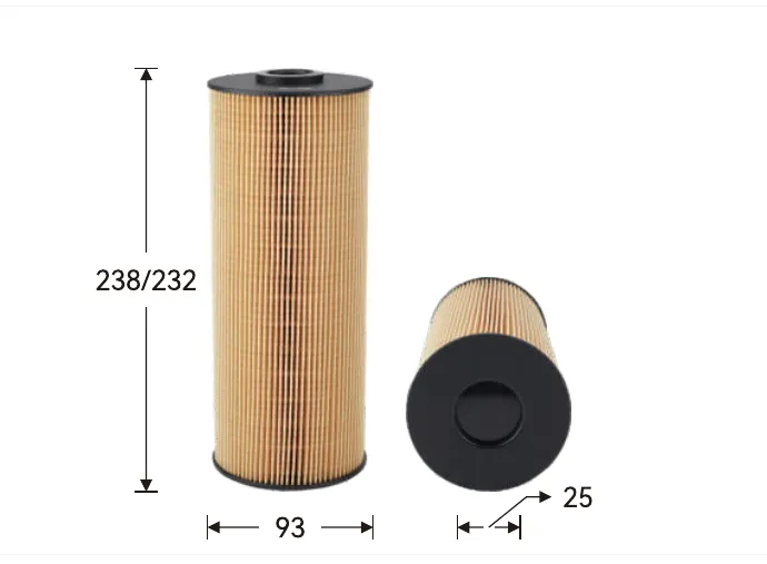 GF1708 Fuel filter