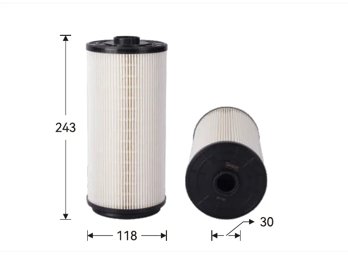 GF1740 Fuel filter