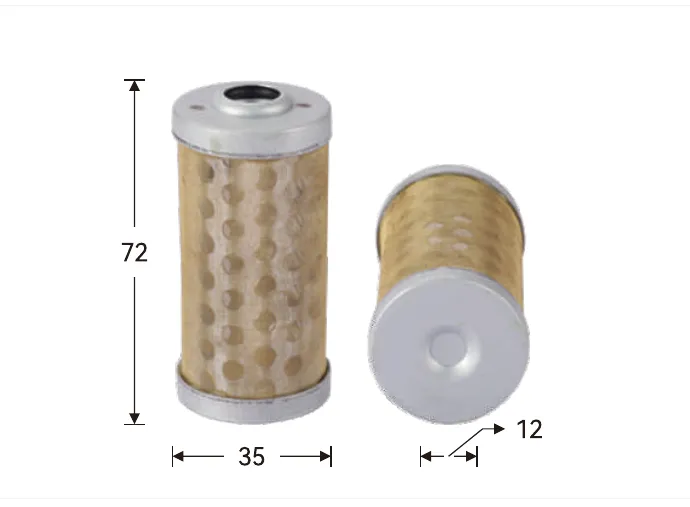 GF5710 Fuel filter
