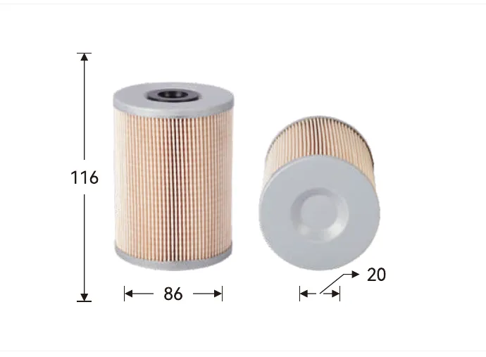GF5730 Fuel filter