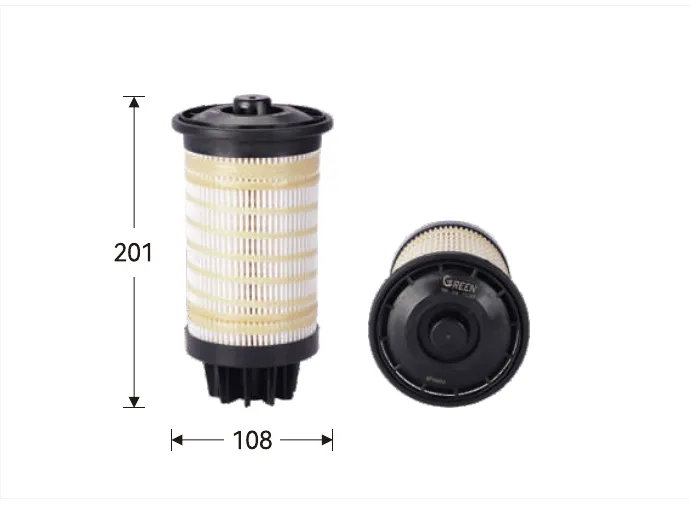 GF6604 Fuel filter