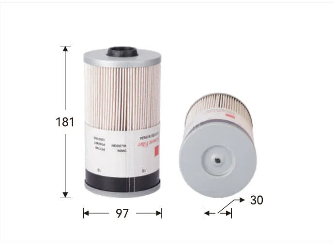 GF9728 Fuel filter