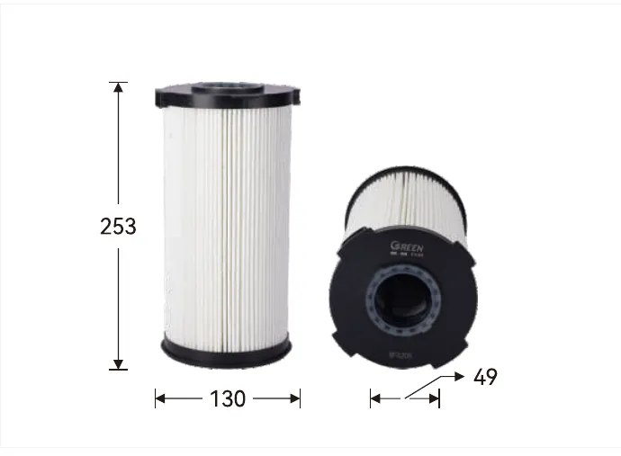 GFA205 Fuel filter