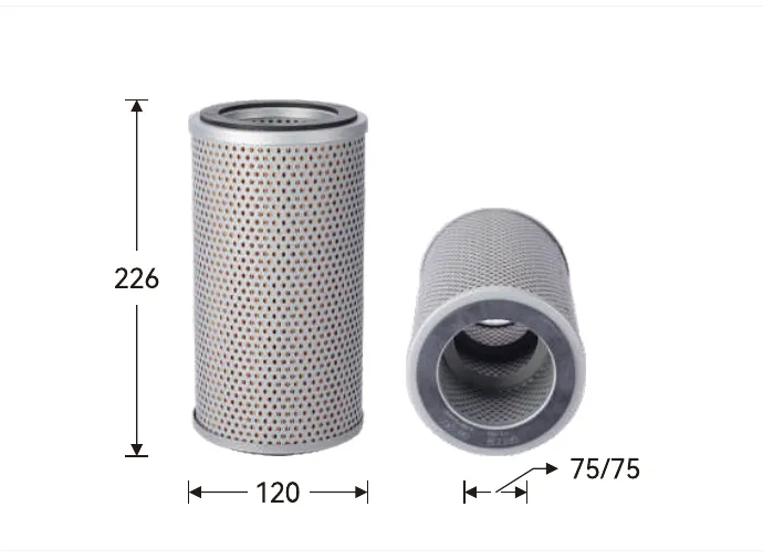 GH1060 Filtro hidráulico