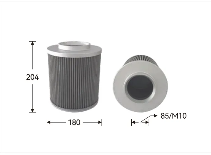 GH235R Filtro hidráulico