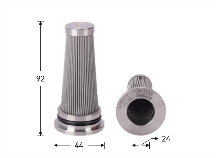 GH3143 Hydraulic filter 