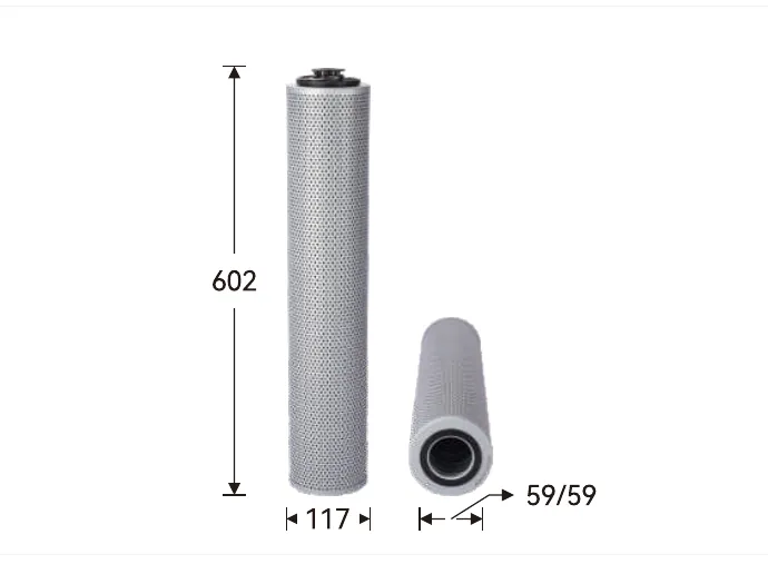 GH7479 Hydraulic filter 