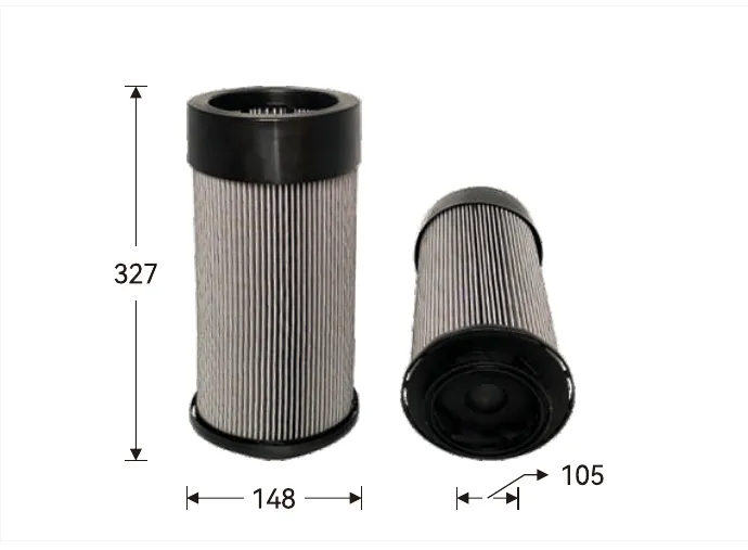 GH8150 Filtro hidráulico