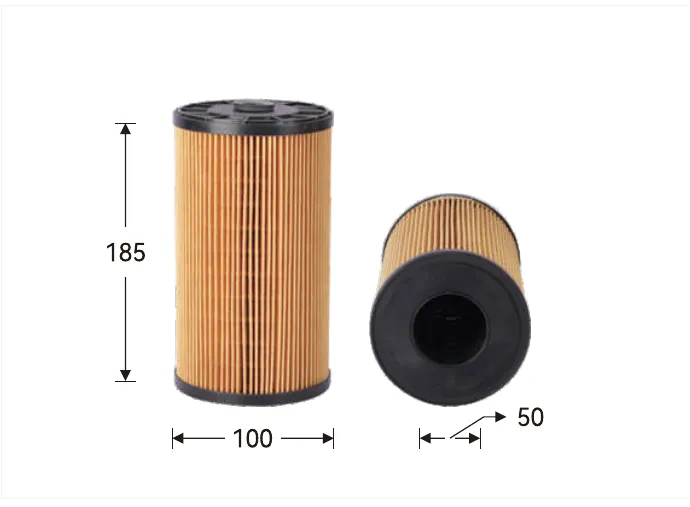 GL0191 Oil filter