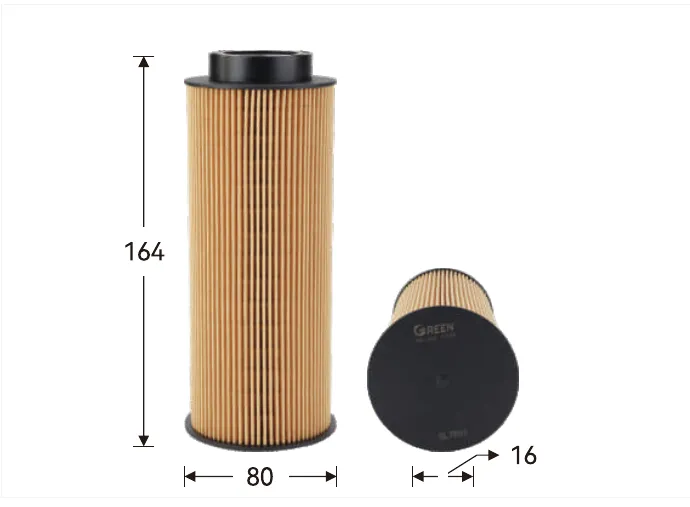 GL7893 Oil filter 