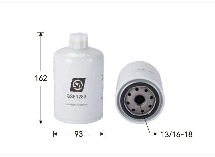 GSF1280 Fuel filter