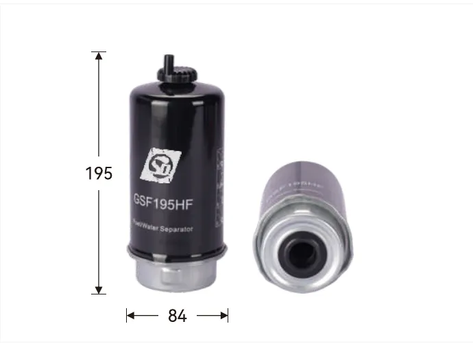 GSF195HF Fuel filter Height (mm) 195, Outer diameter (mm) 84