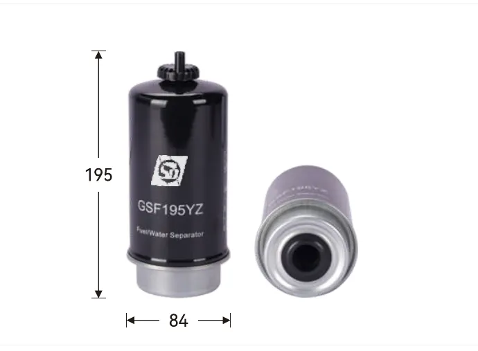 GSF195YZ Fuel filter