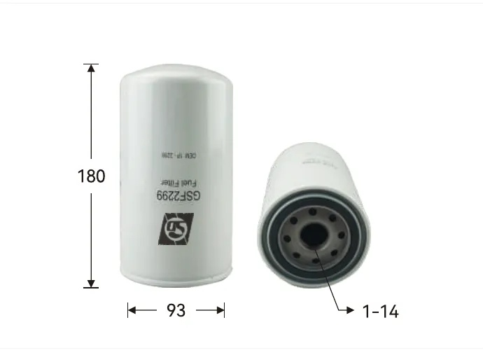 GSF2299 Fuel filter