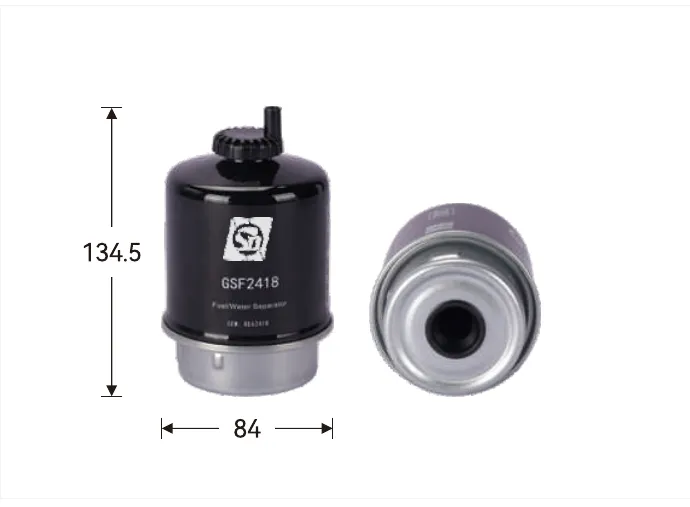 GSF2418 Fuel filter