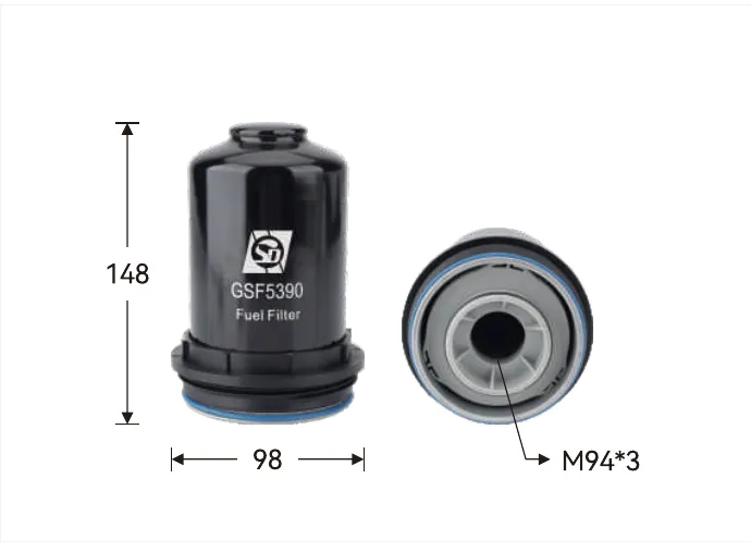 GSF5390 Fuel filter 