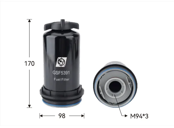 GSF5391 Fuel filter
