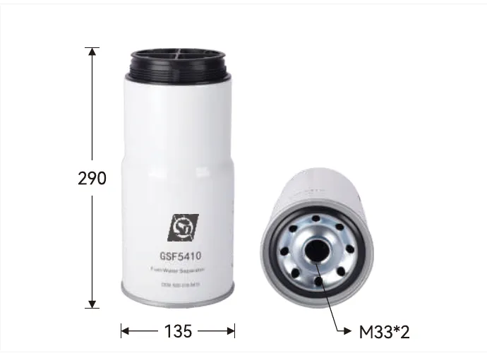 GSF5410 Fuel filter