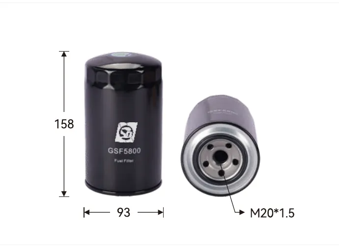 GSF5800 Fuel filter