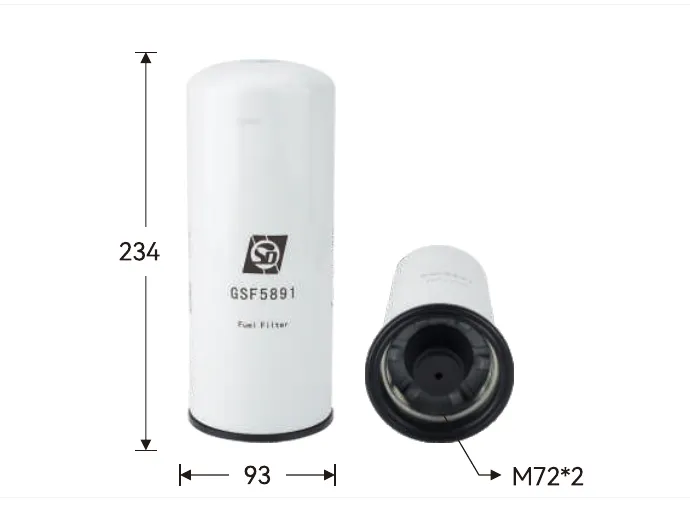 GSF5891 Fuel filter