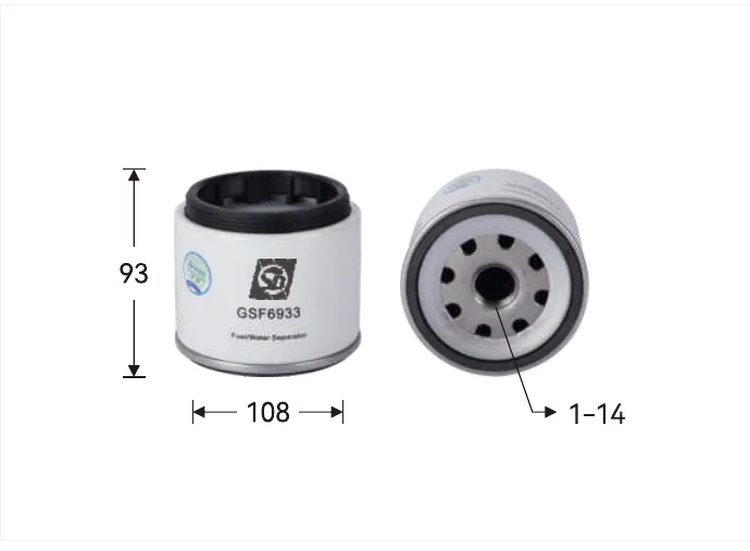 GSF6933 Fuel filter