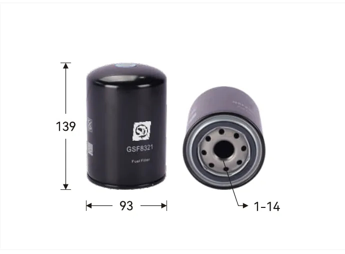 GSF8321 Fuel filter