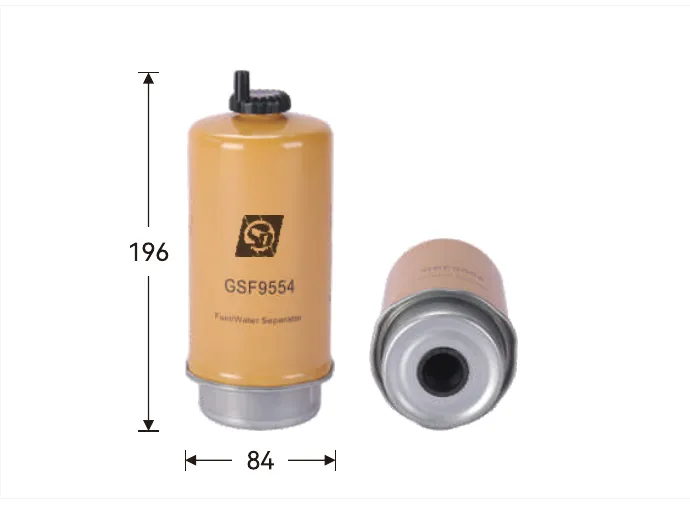 GSF9554 Fuel filter Outer diameter (mm) 84