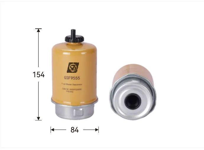 GSF9555 Filtro de combustible 