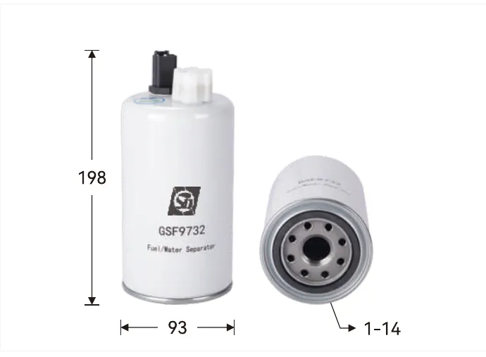 GSF9732 Fuel filter