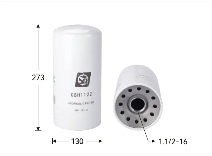 GSH1122 Hydraulic filter