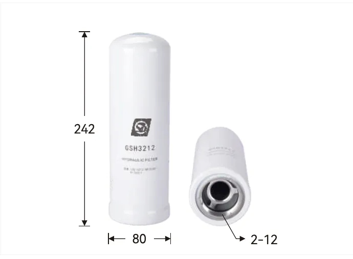 GSH3212 Hydraulic filter
