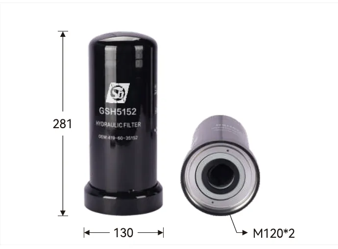 GSH5152 Hydraulic filter