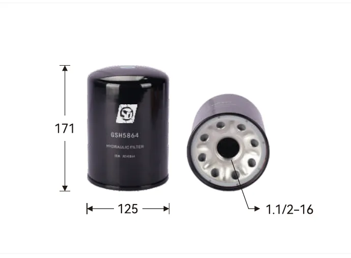 GSH5864 Hydraulic filter