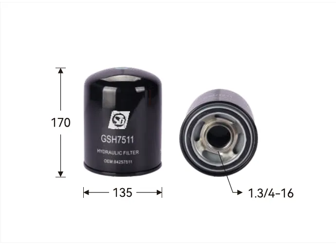 GSH7511 Hydraulic filter