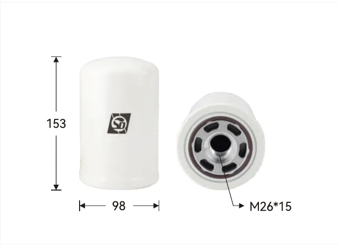 GSH9456 Hydraulic filter