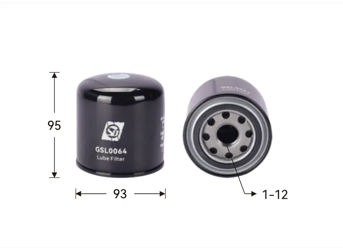 GSL0064 Filtro de aceite