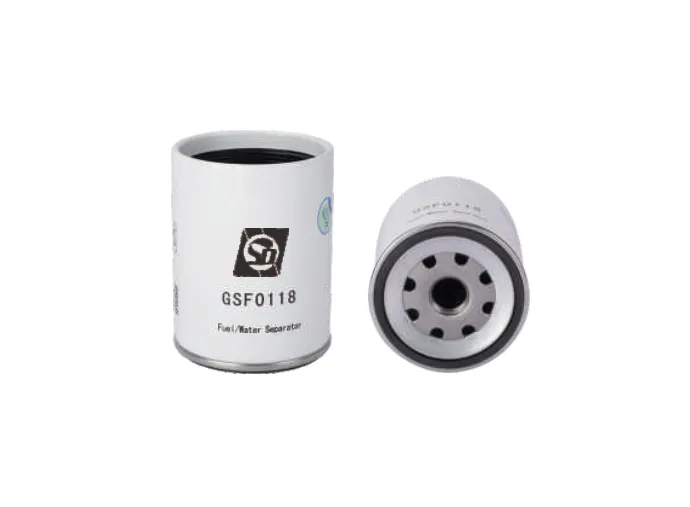 GSF0118 Fuel filter