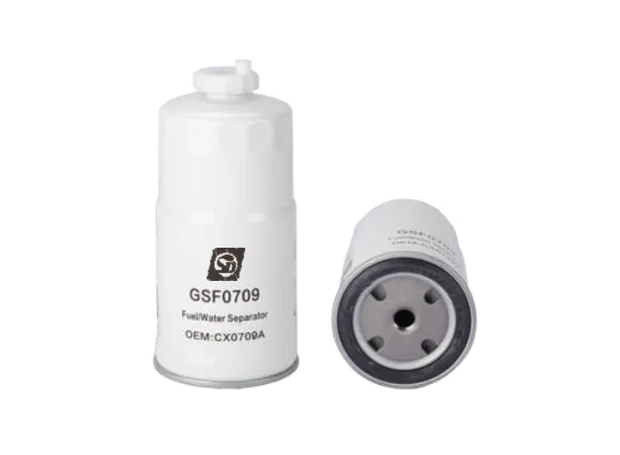 GSF0709A Fuel filter