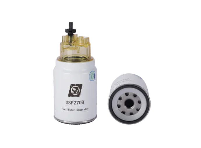 GSF270B Fuel filter
