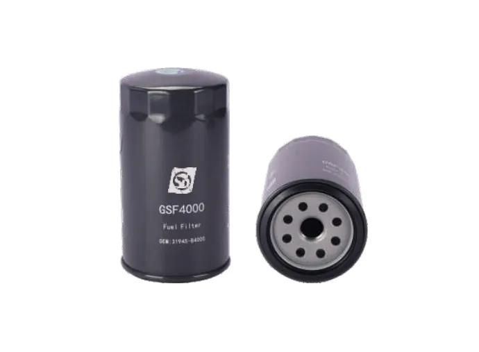GSF4000 Fuel filter