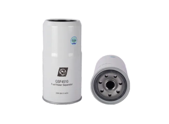 GSF4510 Fuel filter