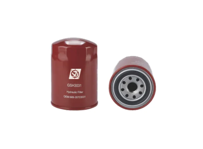 GSH3031 Hydraulic filter