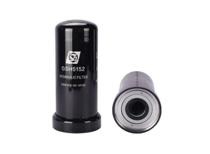 GSH5152 Filtro hidráulico