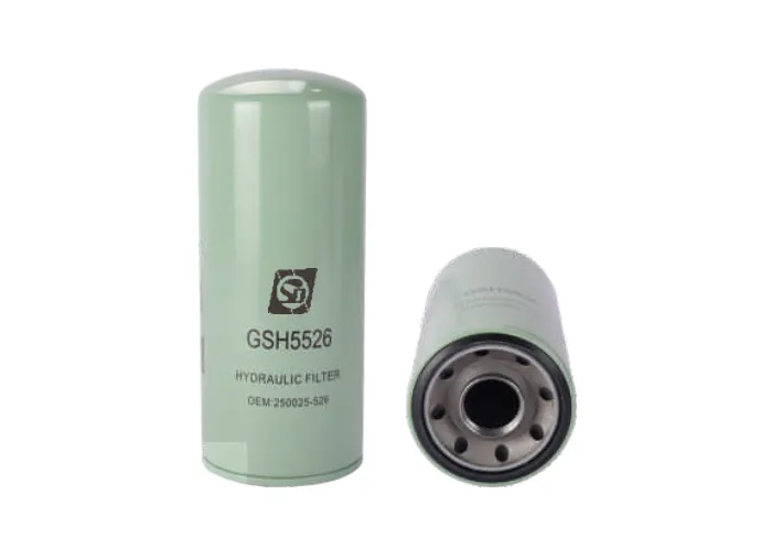GSH5526 Hydraulic filter